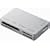 ELECOM 47in1�����Ń��������[�_���C�^(�V���o�[) MR-A47HSV