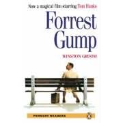 "Forrest Gump": Level 3 (Penguin Readers Simplified Text)