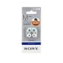 SONY �n�C�u���b�h�C���[�s�[�X �T�C�YM �z���C�g EP-EX10M/W