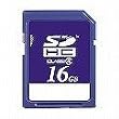 I-O DATA SDHC�������[�J�[�h 16GB �X�s�[�h�N���X:Class 4 SDH-F16G