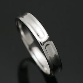 【クリックで詳細表示】ペアリング 指輪プラチナリング Pt900 プラチナ900 14号