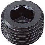 【クリックで詳細表示】トラスコ中山 (TRUSCO) テーパープラグ(沈みプラグ) 【PT1/2】 B83-0112