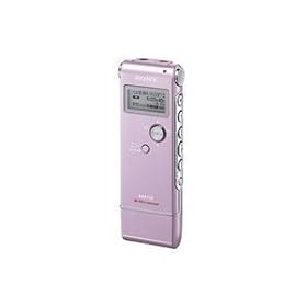 �\�j�[ �X�e���IIC���R�[�_�[ 2GB �s���N ICD-UX80 P