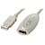 �o�b�t�@���[�R�N���T�v���C Arvel USB2.0�Ή� ���s�[�^�[ �P�[�u�� 5.0M �z���C�g AUR09WH