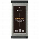 �O���[���n�E�X Mac�Ή�ExpressCard 25 in 1�J�[�h���[�_/���C�^ GH-EX25AD