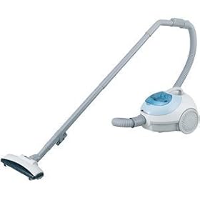 SANYO �y�ʃR���p�N�g�N���[�i�[ (�u���[) SC-KJ4(L)