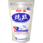 【クリックでお店のこの商品のページへ】伯方の塩 焼塩 250g