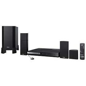 PIONEER �z�[���V�A�^�[�Z�b�g 5.1ch�T���E���h�E�V�X�e�� HTZ-373DV