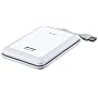 BUFFALO USB2.0 �|�[�^�u��HDD TurboUSB 500GB �z���C�g HD-PSG500U2-WH