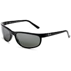 Ray-Ban Unisex RB2027  Predator 2 Sunglasses