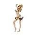 diskvision �I���W�i�� EVE Black Ver. (1/5.5�X�P�[��PVC�h���ς݊����i)