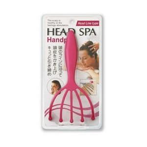 【クリックで詳細表示】ヘッドスパ ヘッドラインタイプ