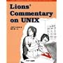 Lions�f Commentary on UNIX (Ascii books)