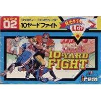 【クリックで詳細表示】10ヤードファイト