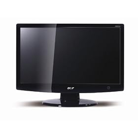 acer H3�V���[�Y 21.5�C���`���C�h H223HQFBD