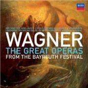 Wagner: The Great Operas from the Bayreuth Festival [Box Set]
