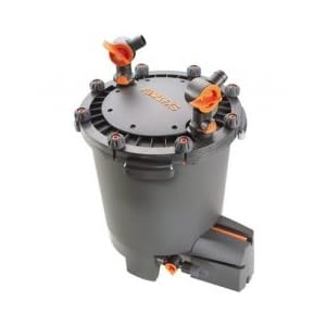 【クリックで詳細表示】大型水槽用 フルーバル 外部式フィルター FX5 50Hz 東日本用