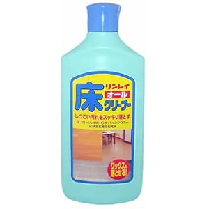 【クリックで詳細表示】リンレイ オール床クリーナー 500ml