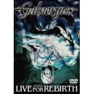 LIVE FOR REBIRTH [DVD]