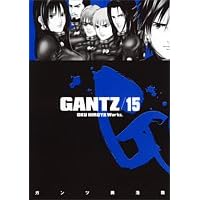GANTZ 15 (�����O�W�����v�R�~�b�N�X)