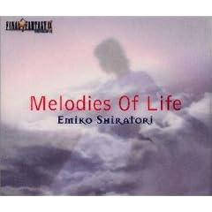 Melodies Of Life featured in FINAL FANTASY IX