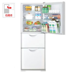 INVERTER SLIM COMPACT R-27ZS-W