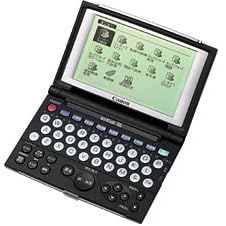 CANON wordtank G55 (11�R���e���c, �p��[�����f��) 0592B001