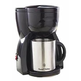 Russell Hobbs �p�[�\�i���R�[�q�[���[�J�[ �_�u���X�e�����X�}�O�� 10973JP