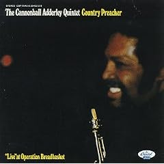 Country Preacher "Live" at Operation Breadbasket