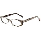Betsey Johnson Leopard Readers