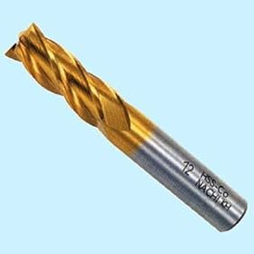 【クリックで詳細表示】Gスタンダードエンドミル4枚刃 4GE 10.5