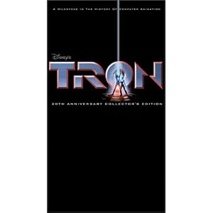 Tron (Aniv Coll) [VHS] [Import]