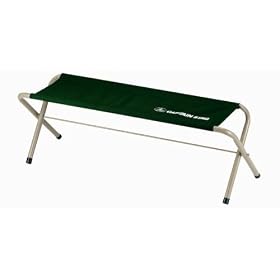 �L���v�e���X�^�b�O(CAPTAIN STAG) CS �t�H�[���f�B���O�x���` �O���[�� M-3879