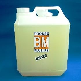 【クリックで詳細表示】超簡単ポリマーコート剤 プラスポリマーS 4000ml シリコンポリマー剤 Good Speed(グッドスピード)