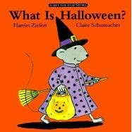 What Is Halloween? (Lift-The-Flap Story)
