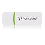 Transcend USB�R���p�N�g�J�[�h���[�_�[/���C�^�[ P5 �z���C�g TS-RDP5W