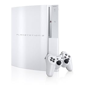 PLAYSTATION 3(80GB) �Z���~�b�N�z���C�g