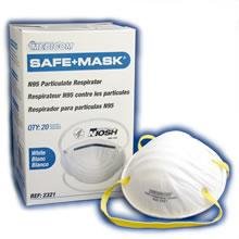 MEDICOM N95�}�X�N 2321�y1���i20�����j�z�k�V�^�C���t���G���U�΍�l