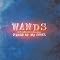 WANDS�@�g�h�r�s�n�q�x