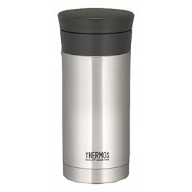 THERMOS �^��f�M�P�[�^�C�}�O �X�e�����X�u���b�N JMK-350 SBK