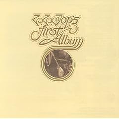 ZZ Top's First Album