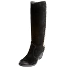 Sam Edelman Nelle Suede Cowboy With Studs