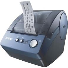 BROTHER PC�������x���v�����^ P-touch QL-550