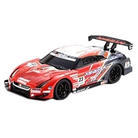 R/C ���A���h���C�u nano �U�i���B��X�� GT-R