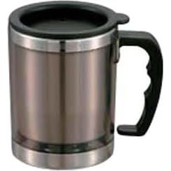 �N���A �t�^�t�_�u���}�O�J�b�v 260ml (�u���b�N) M-1105