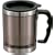 �N���A �t�^�t�_�u���}�O�J�b�v 260ml (�u���b�N) M-1105