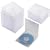 ELECOM �X����CD/DVD�P�[�X CCD-017LCR