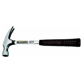 【クリックで詳細表示】土牛 パイプ柄2X4ハンマー 止付 450g