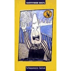 Schneemann Golem. Briefe aus Antarktika