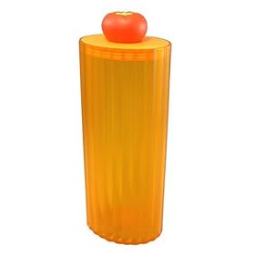 A di ALESSI �p�X�^�P�[�X "Rigatone" �I�����W ASG15 O